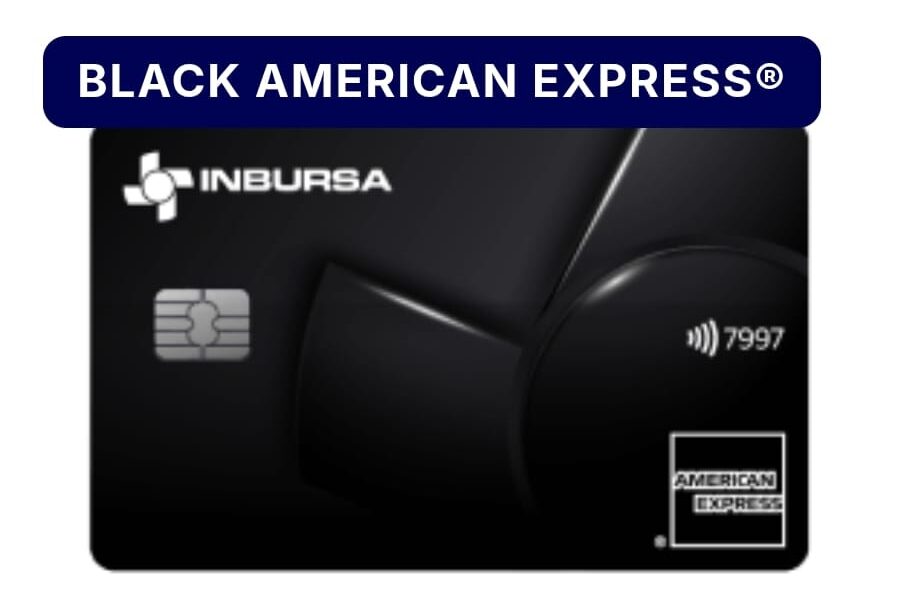 Tarjeta American Express Black Tarjetas de Credito