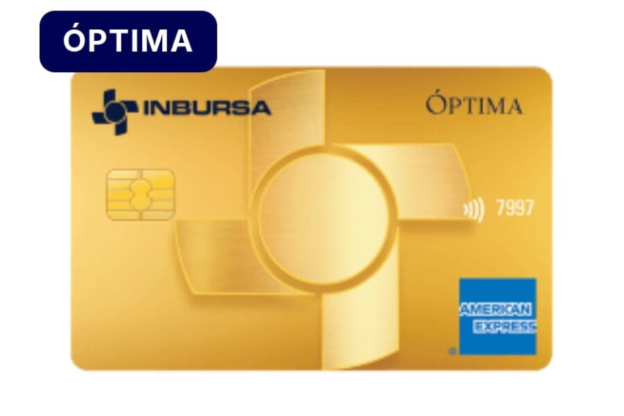 Tarjeta Optima