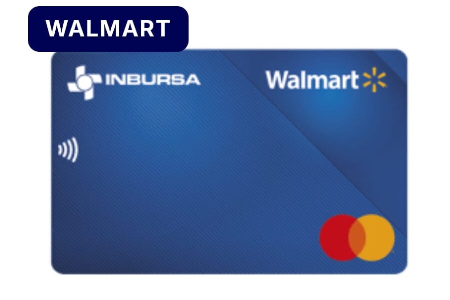 Tarjeta Walmart